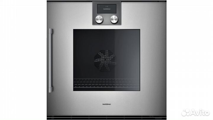 Духовой шкаф gaggenau BOP250112