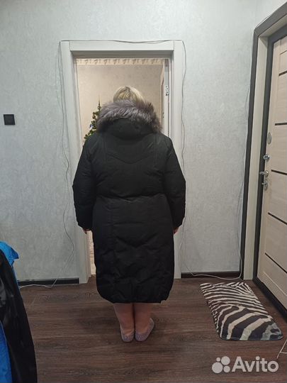 Продам пуховик