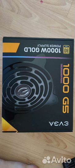 Evga 1000 G5