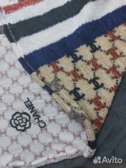 Плед покрывало 180 200