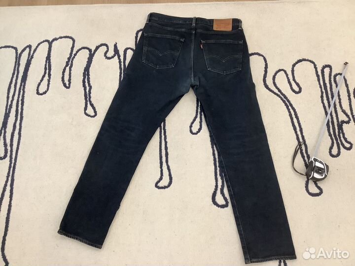 Мужские джинсы levis 501 W32 L30