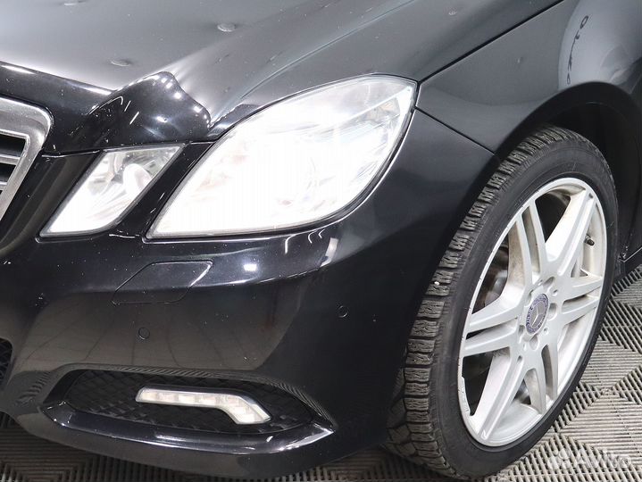 Mercedes-Benz E-класс, 2010