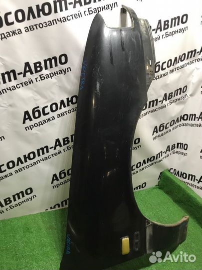 Крыло переднее правое Opel Vectra A C20NE