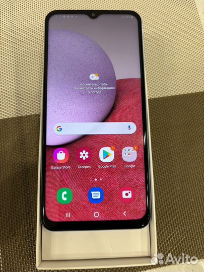 Samsung Galaxy A13, 4/64 ГБ