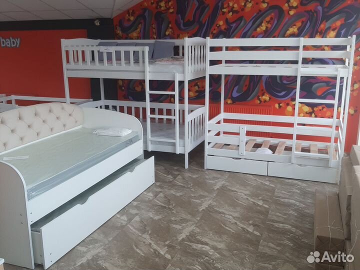 Детская кровать