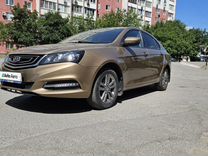 Geely Emgrand 7 1.8 MT, 2019, 123 473 км, с пробегом, цена 1 100 000 руб.