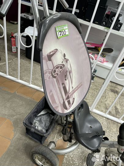 Велосипед детский Rich Toys Lexus