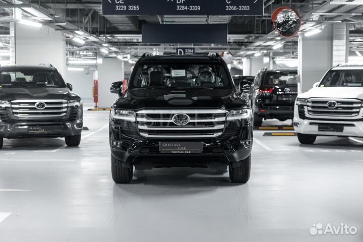 Toyota Land Cruiser, 2023