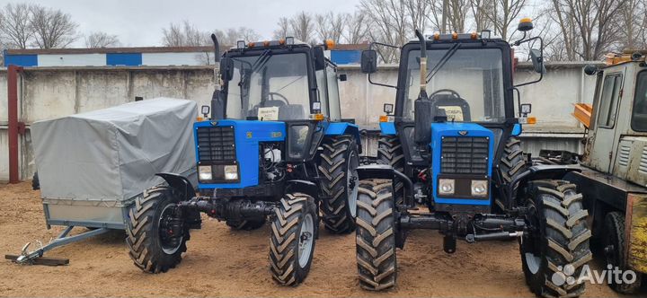 Трактор МТЗ (Беларус) 82.1-23-12, 2023