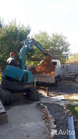 Доставка, Газель самосвал, 3,5т