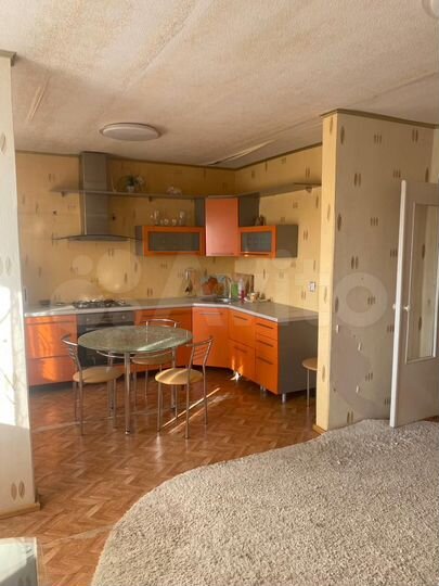 3-к. квартира, 69,4 м², 4/5 эт.