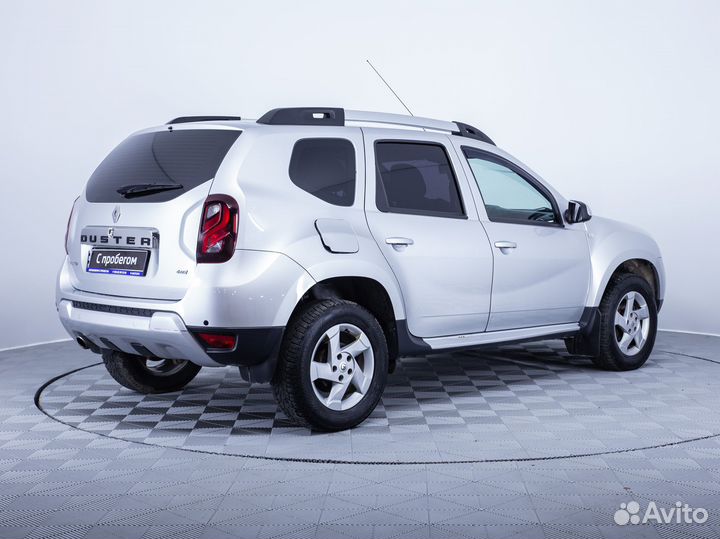 Renault Duster 1.6 МТ, 2017, 157 836 км
