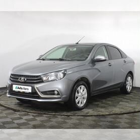 LADA Vesta 1.6 CVT, 2019, 73 751 км