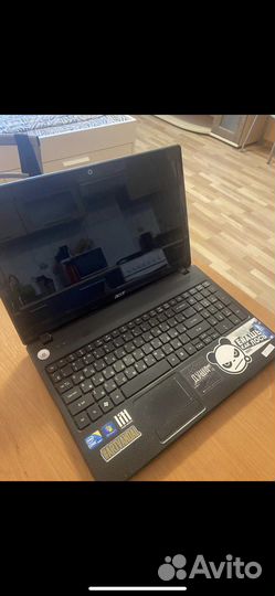 Ноутбук Acer