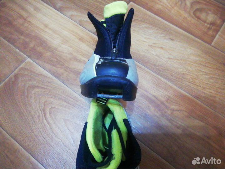 Лыжные ботинки Fisher 35