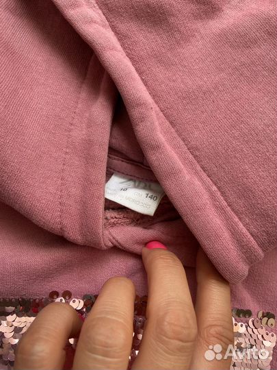 Вещи пакетом на девочку, 9-10 лет