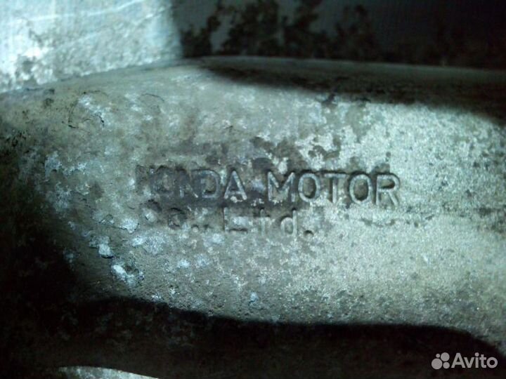 Диски R 17 Honda Pilot