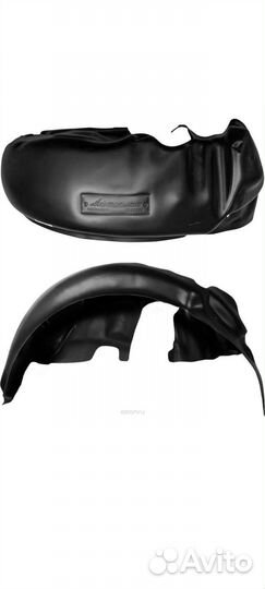 Подкрылки ваз 2110