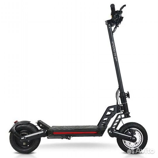 Электросамокат Kugoo G2 Pro 2023