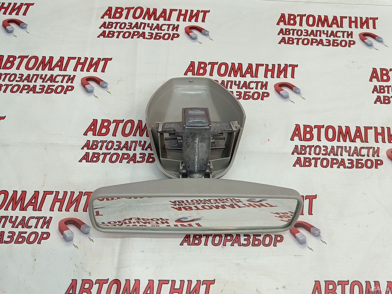 Зеркало заднего вида салоное Renault Arkana