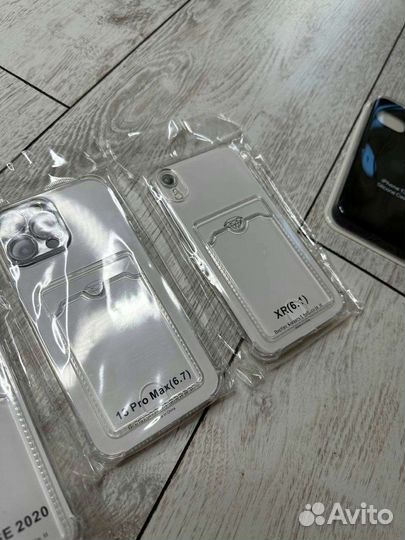 Чехлы для iPhone (любая модель)