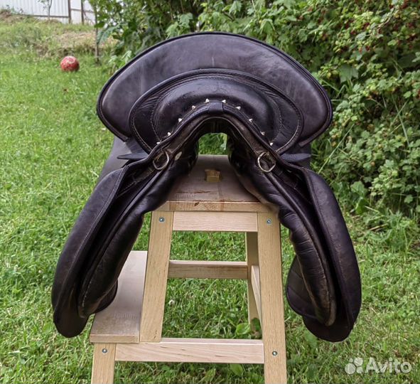 Испанское седло Ludomar