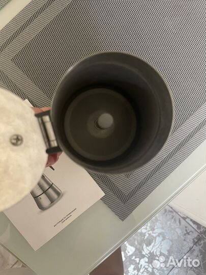 Гейзерная кофеварка faberlic