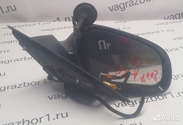 Зеркало правое электрическое для Audi A8