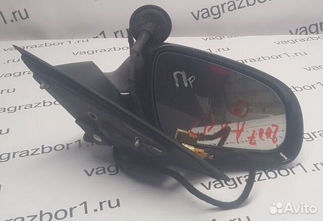 Зеркало правое электрическое для Audi A8