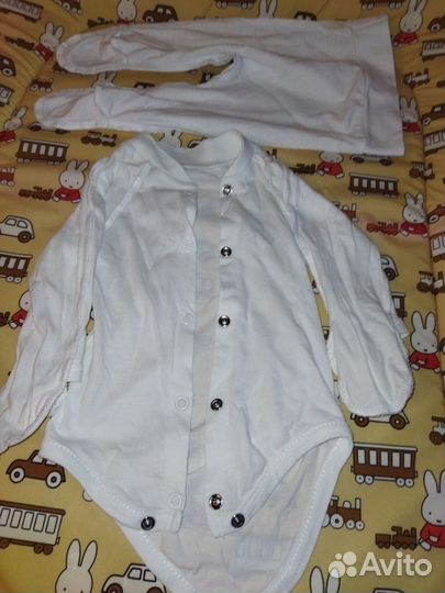 Вещи для новорожденных