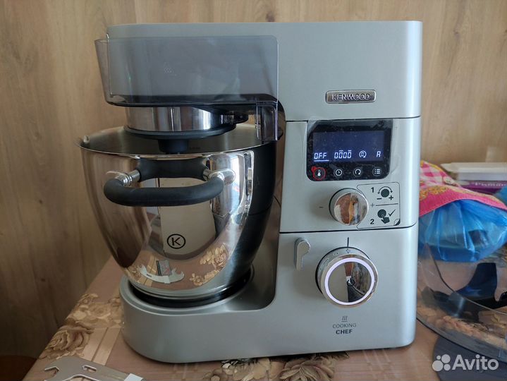 Kenwood Cooking Chef KCC90