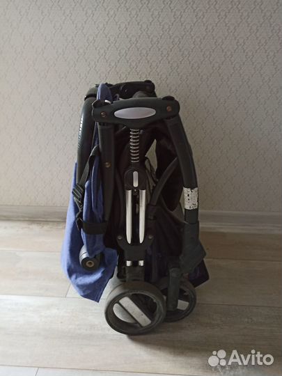 Коляска be2me