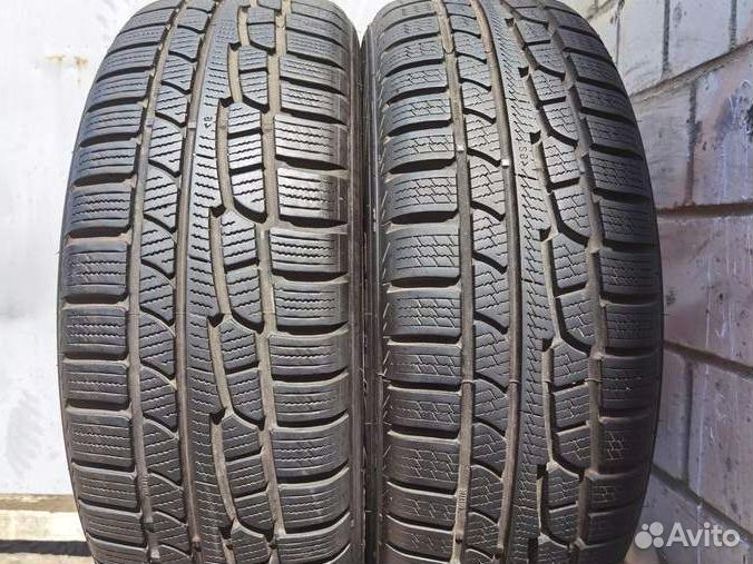 Nokian Tyres WR G2 215/60 R17 101V