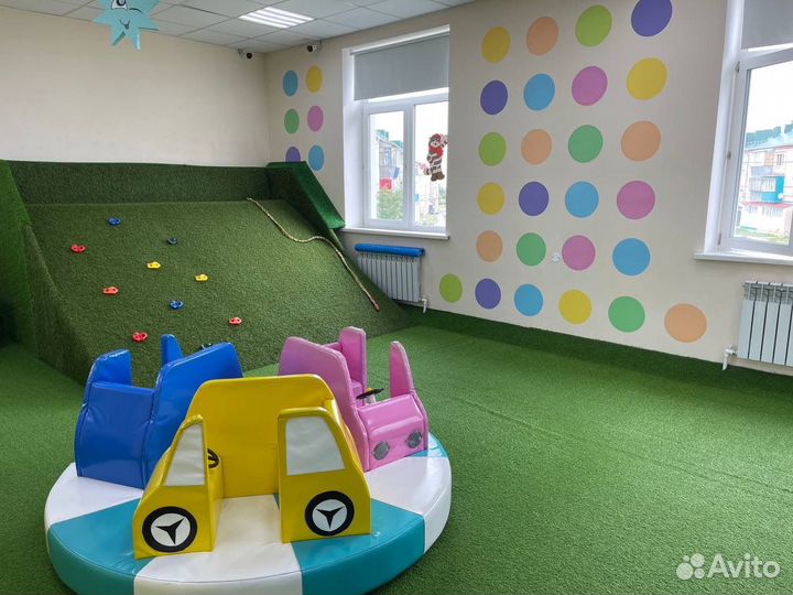 Детский игровой центр