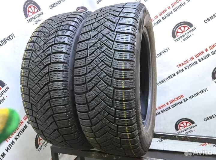 Pirelli Ice Zero FR 225/55 R17 97H