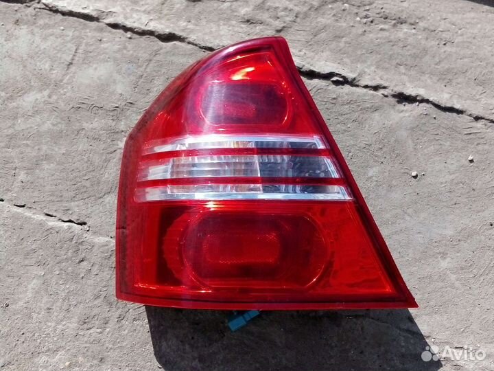 Фонарь задний левый lifan solano 620