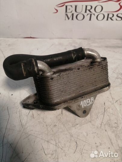 Радиатор масляный Audi A6 (C7) CHV