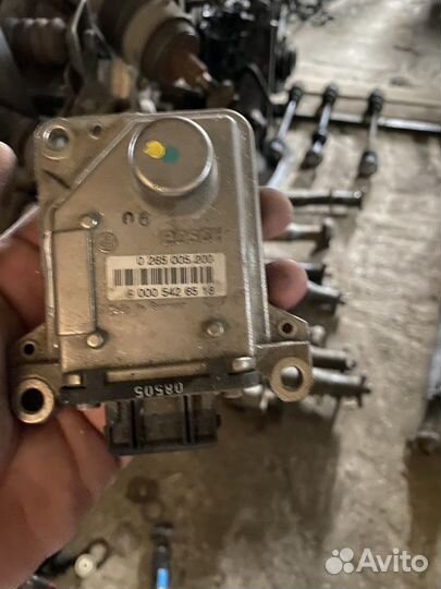 Датчик ускорения Мерседес