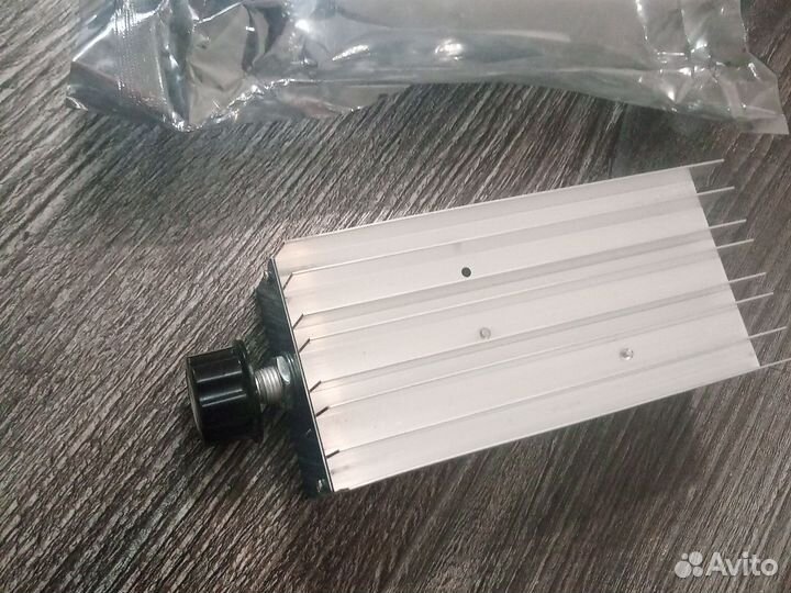 Регулятор мощности тэна 6кВт