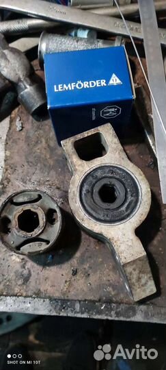 Задние саленблоки ауди volkswagen seat Skoda