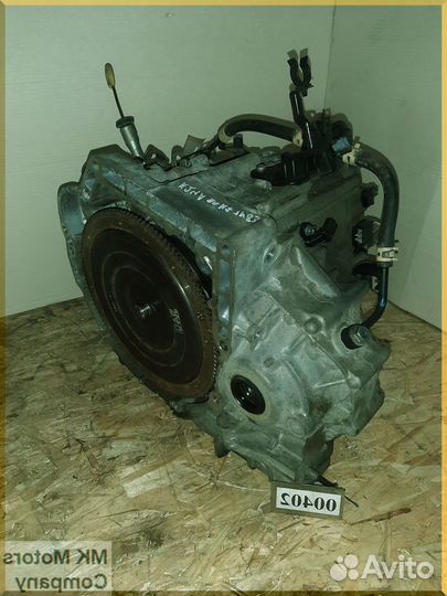 АКПП 2,4 Honda Accord 8