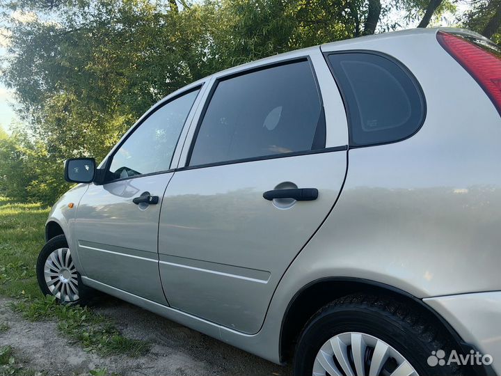 LADA Kalina 1.6 МТ, 2009, 132 000 км