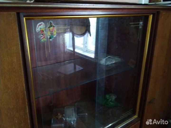 Сервант гдр