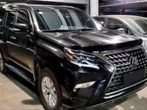 Lexus GX 4.6 AT, 2022, 39 500 км, с пробегом, цена 9 550� 000 руб.