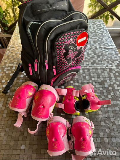 Защита для роликов