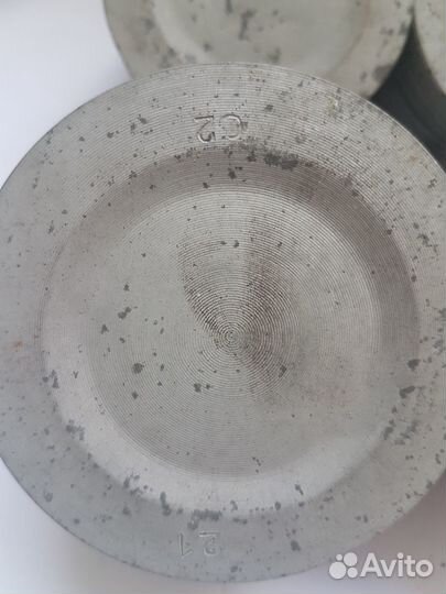 Поршни двигателя ваз-21011