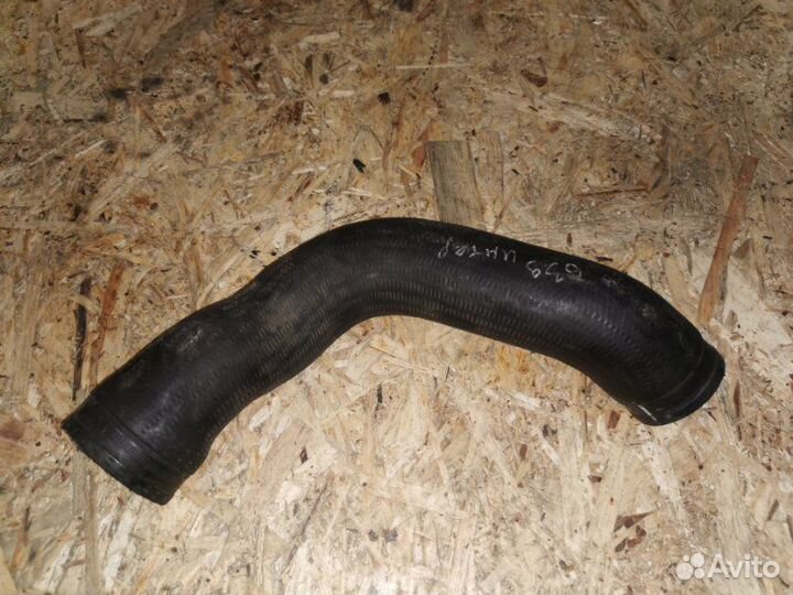 Патрубок интеркулера Mercedes Viano W639 OM 646