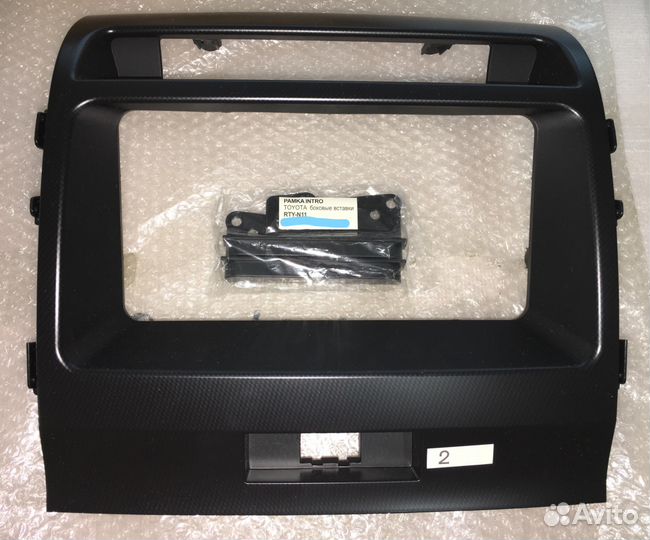 Панель приборов toyota LC200 5541260350