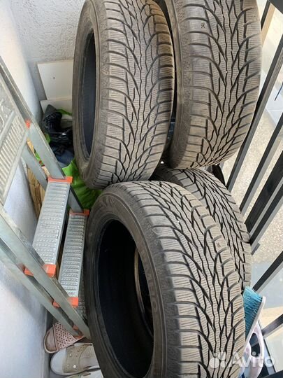 Kumho Winter PorTran CW51 18.00/26 R25