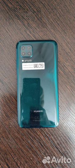 Телефон Huawei P40 lite